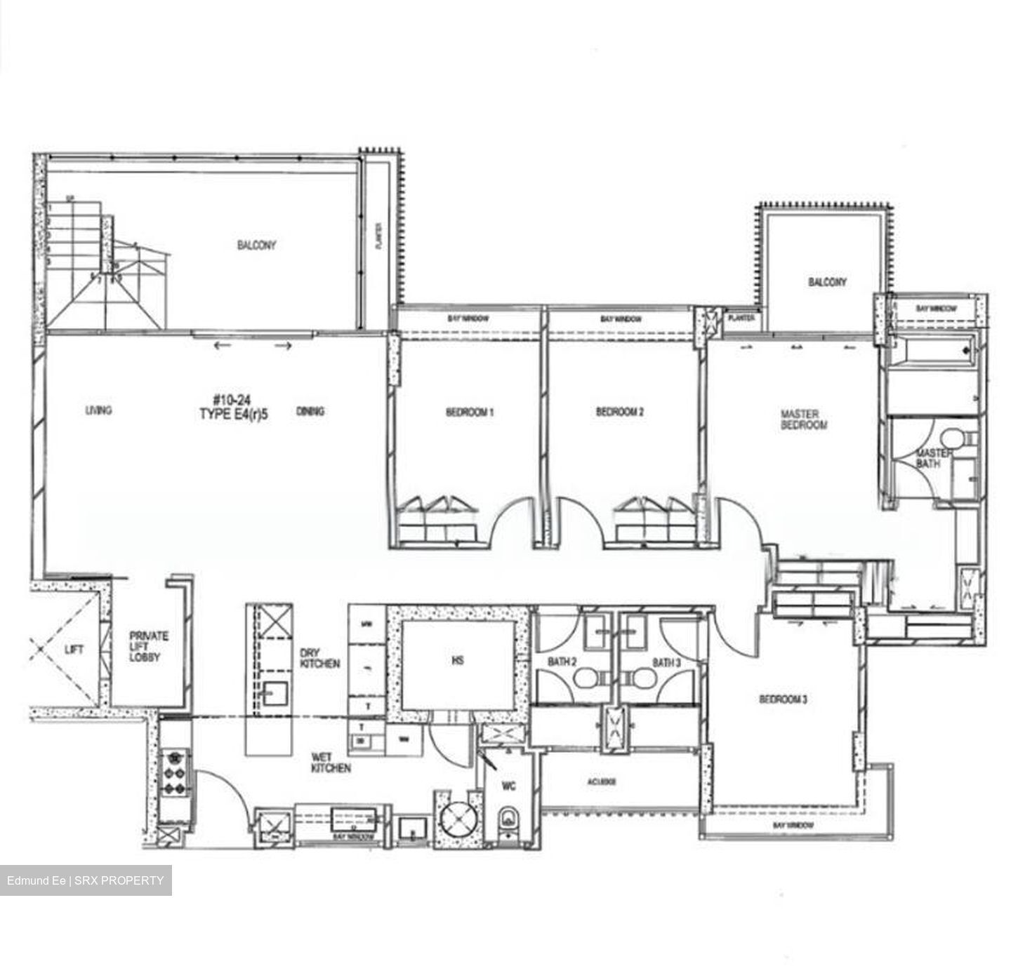 Floridian (D21), Condominium #603594551